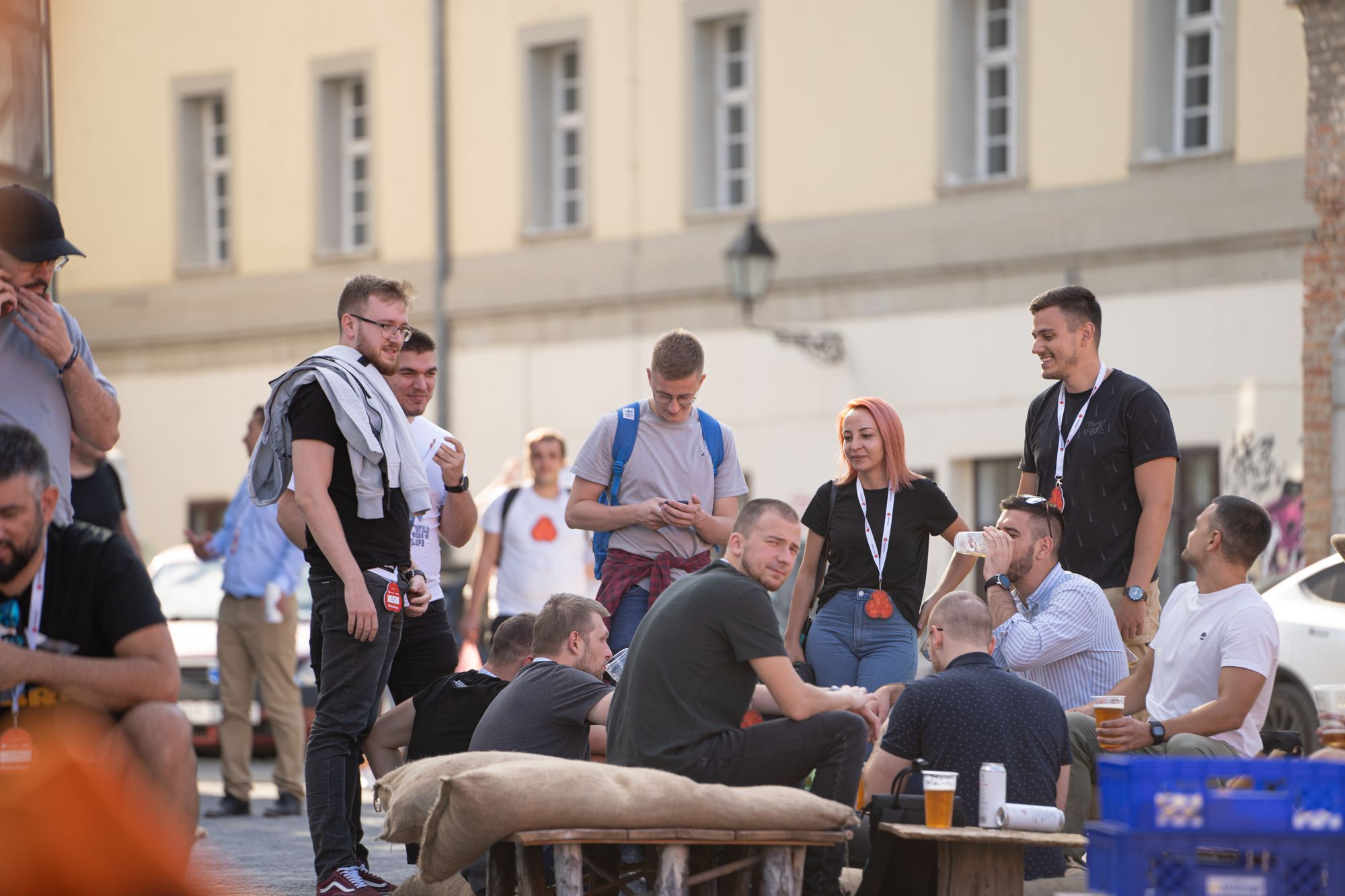 Our team at the KulenDayz