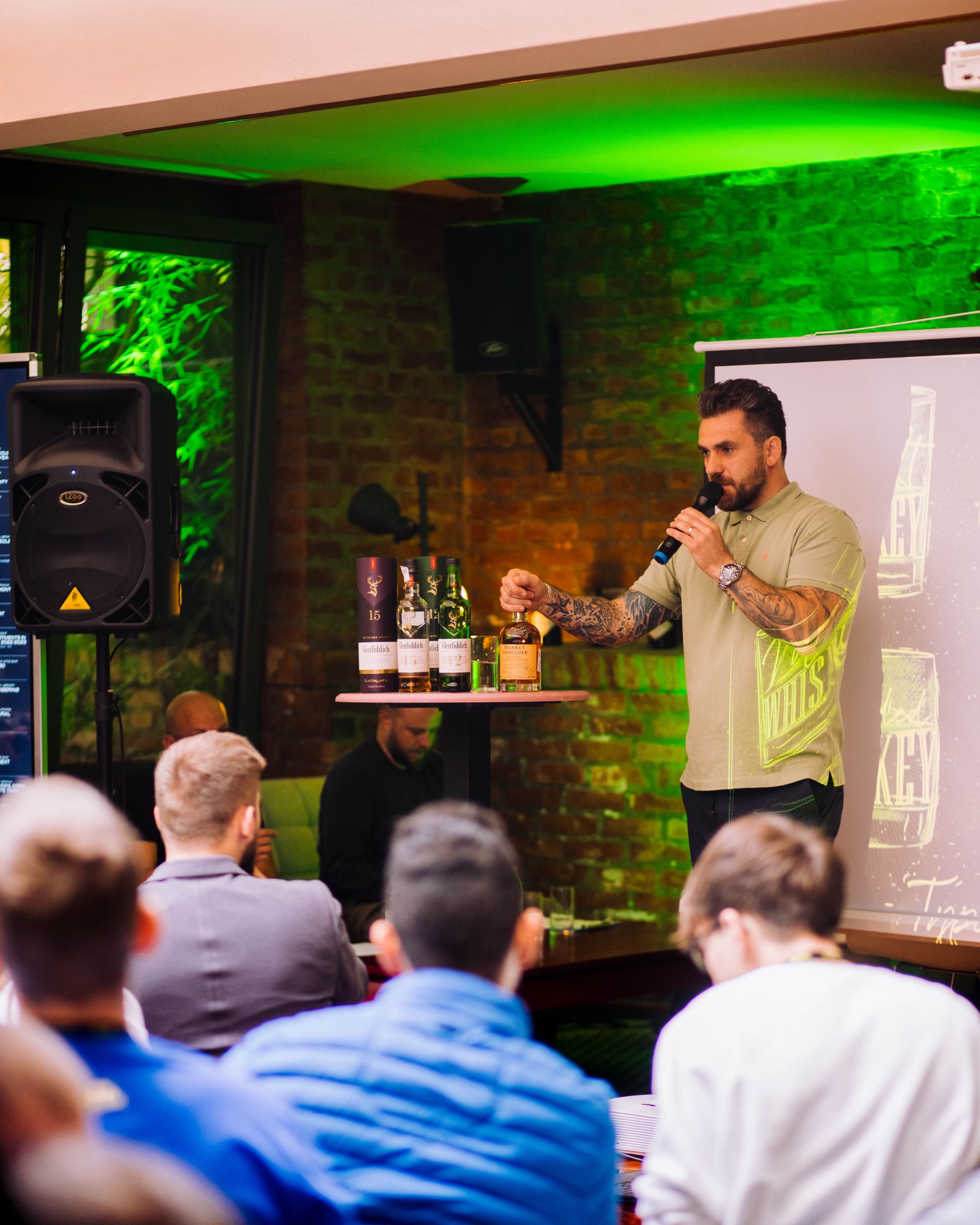 The Geek Gathering - Miroslav Kljajić
