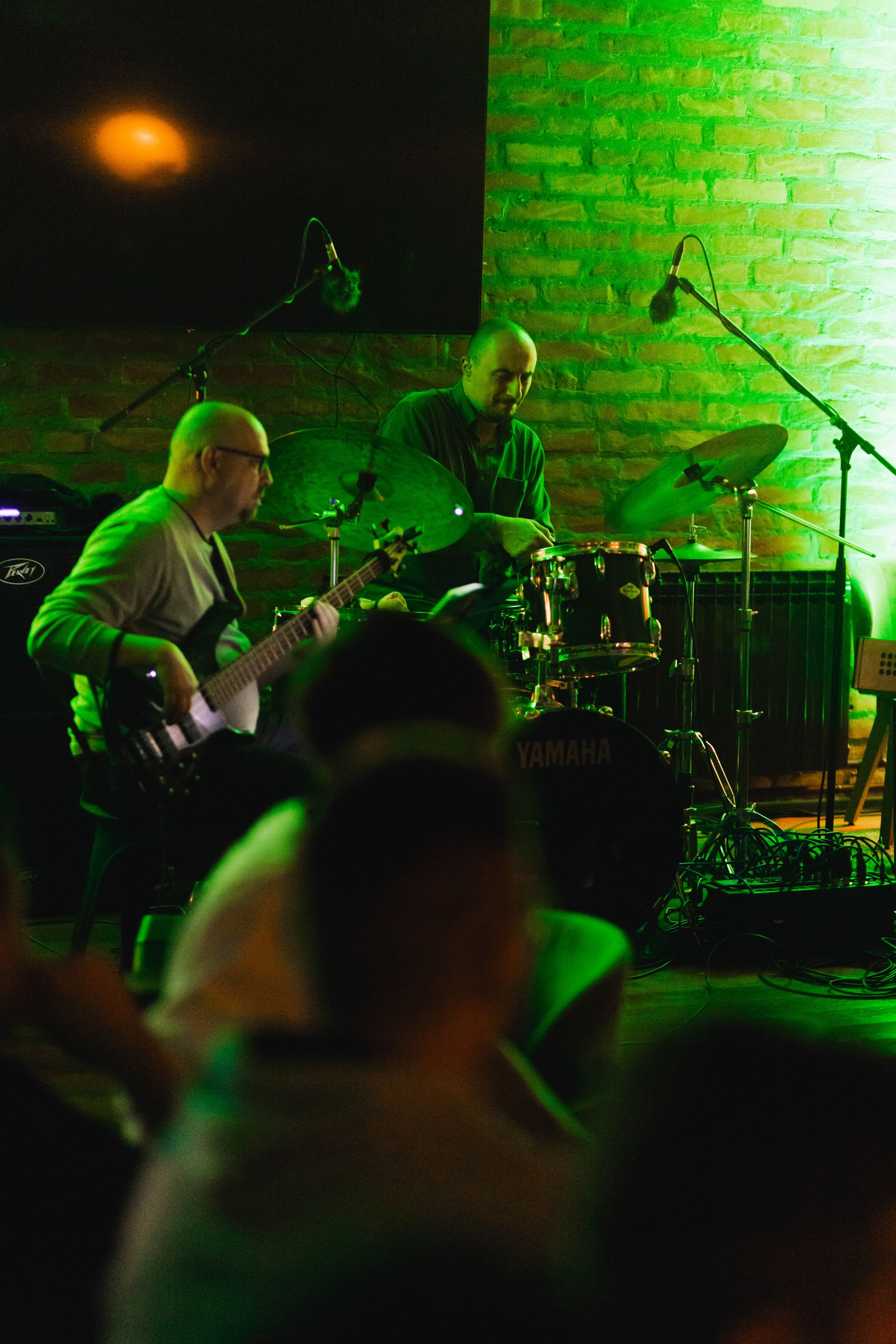 The Geek Gathering - MUNGURU JAZZ BAND