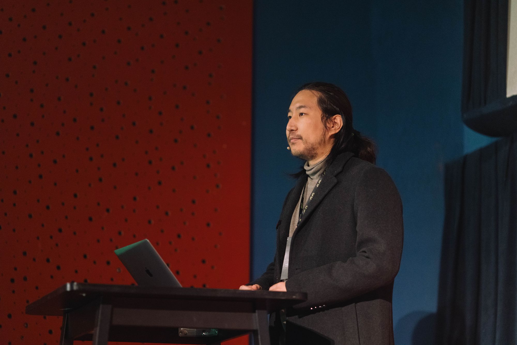 The Geek Gathering - Shuaiqi Sun