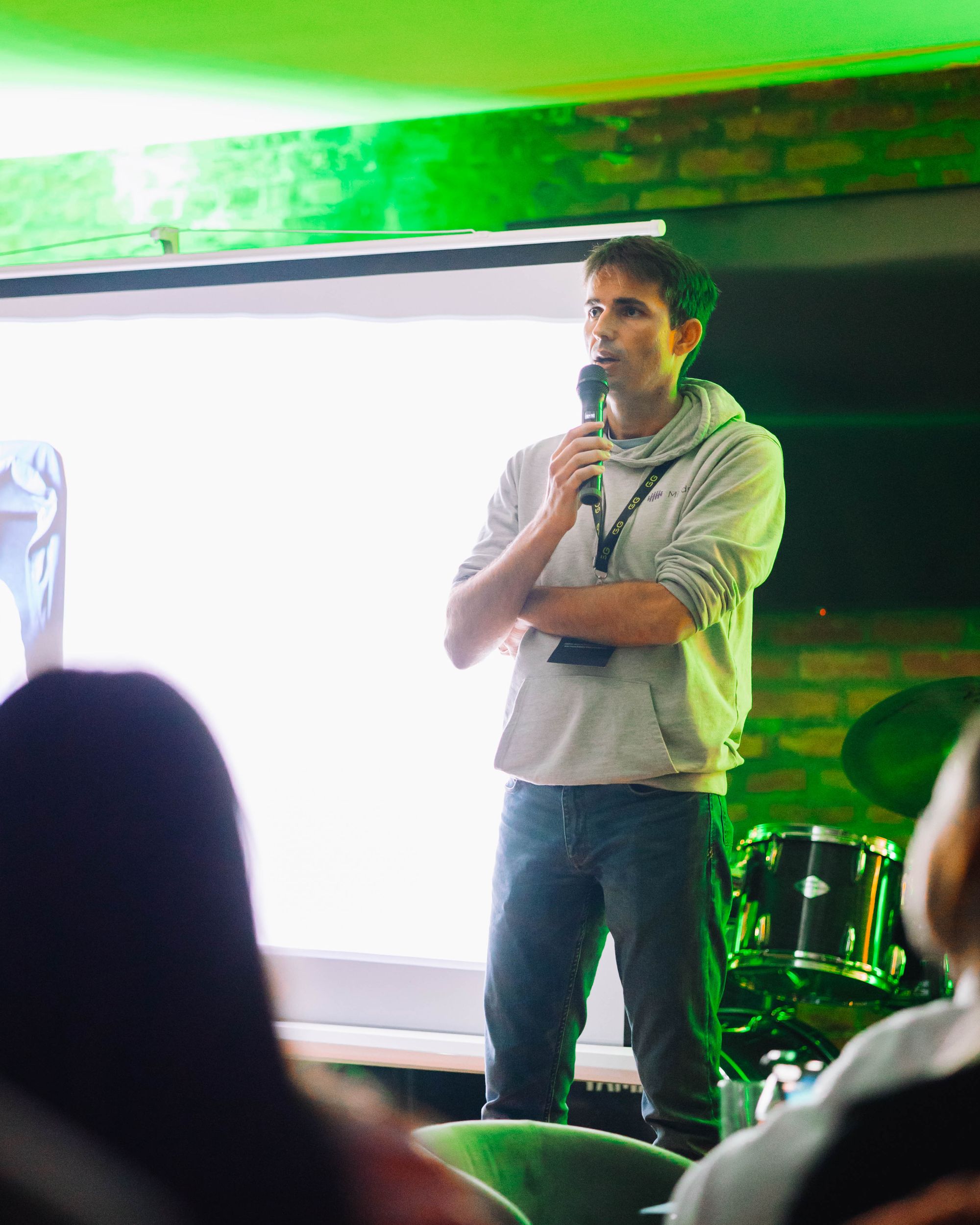 The Geek Gathering - Mislav Malenica