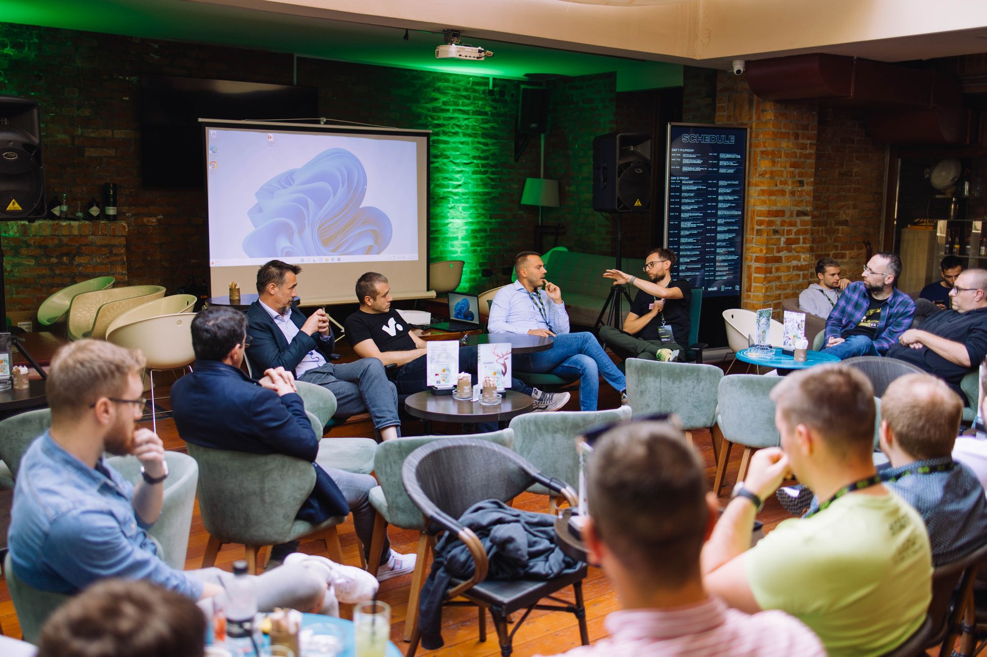 The Geek Gathering - EARLY STAGE TECH INVESTMENTS IN CROATIA - STATE OF PLAY 2022/2023