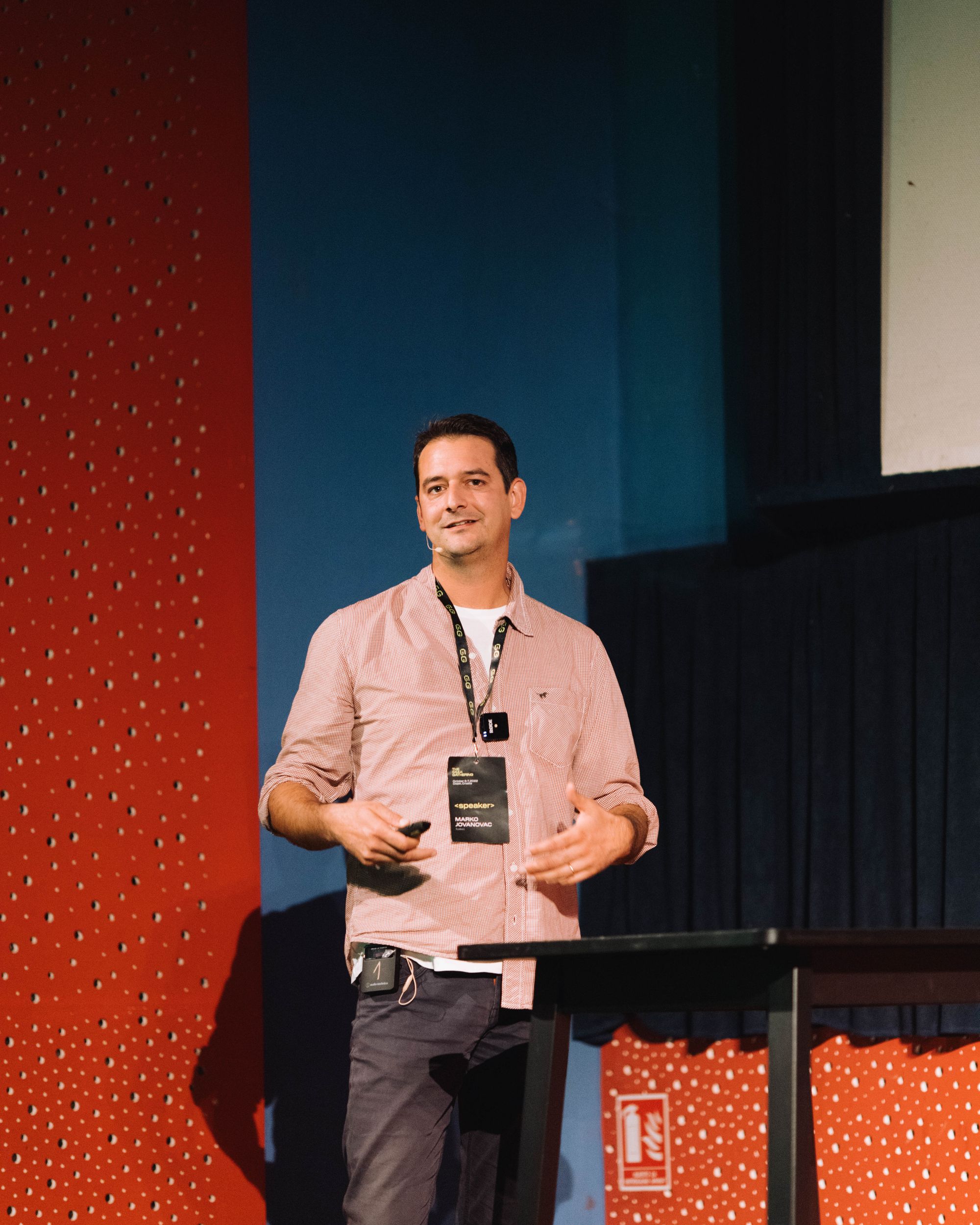 The Geek Gathering - Marko Jovanovac