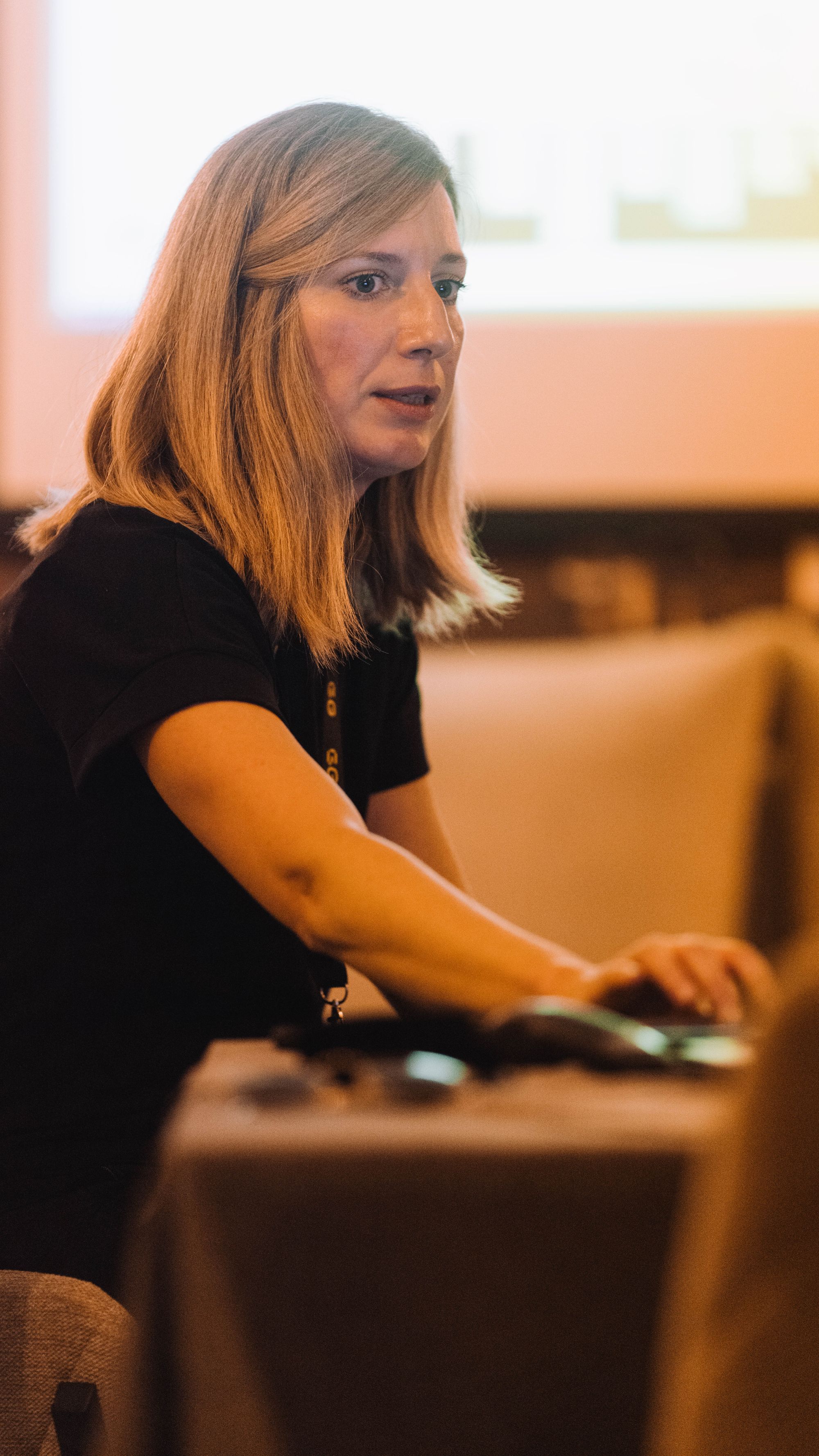 The Geek Gathering - Katarina Barišić